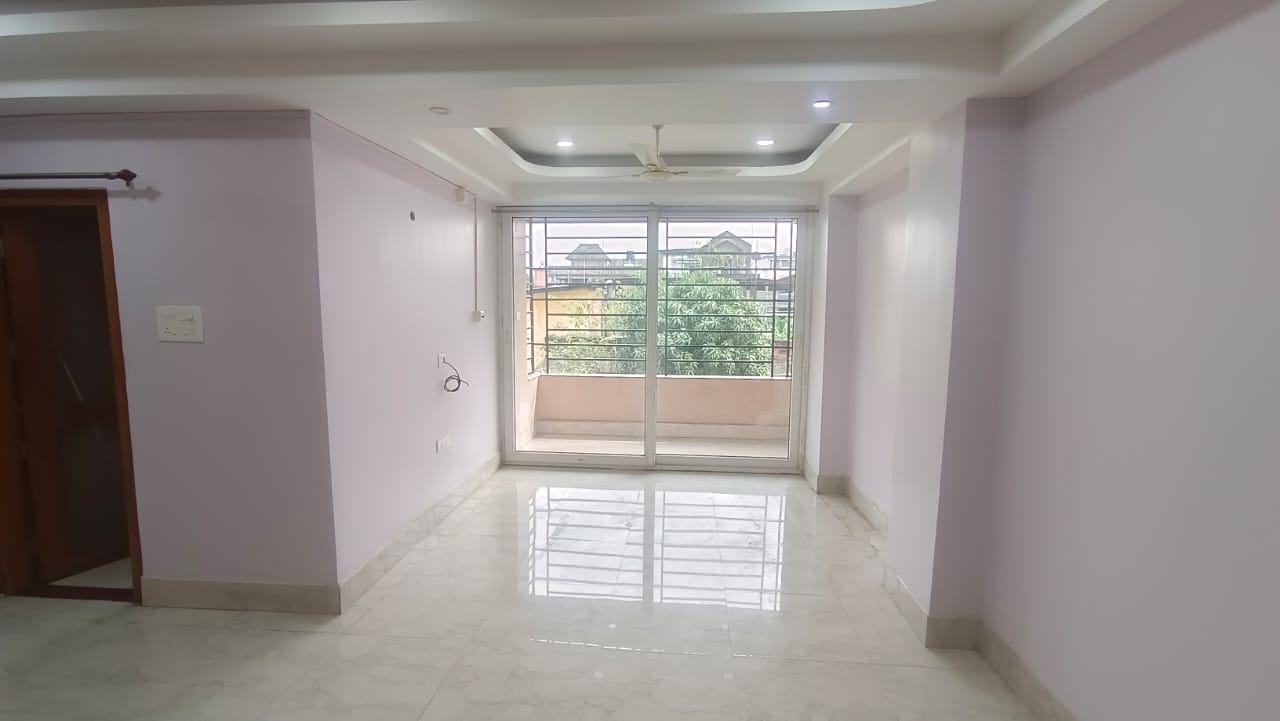 Semi Furnished 3bhk in Six Mile, Guwahati, Assam, India for Rent
